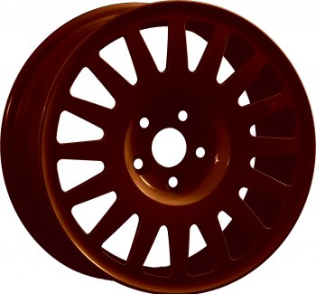 Кованый диск Slik Classic Sport L-1823S 5.5x15  (Коньячная бронза глянец (BRZCGN))