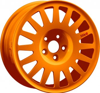 Кованый диск Slik Classic Sport L-1823S 5.5x15  (Candy медно-оранжевый матовый)