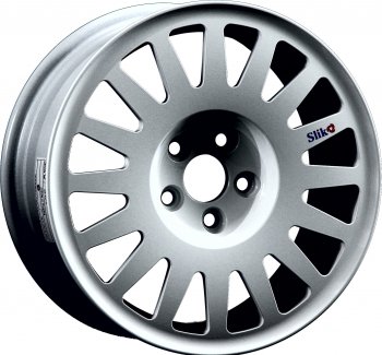 Кованый диск Slik Classic Sport L-1823S 6.5x15 Audi A6 C6 дорестайлинг, универсал (2004-2008) 5x112.0xDIA57.1xET45.0