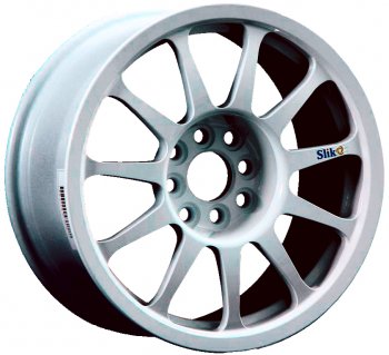 Кованый диск Slik Classic Sport L-1837S 7.0x15 Ford Escape 1 дорестайлинг (2000-2004) 5x114.3xDIA67.1xET40.0