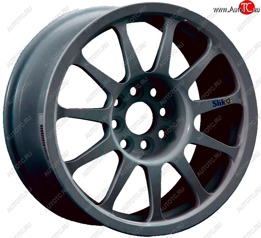 24 899 р. Кованый диск Slik Classic Sport L-1837S 7.0x15   (Графит матовый (GRF2))  с доставкой в г. Керчь