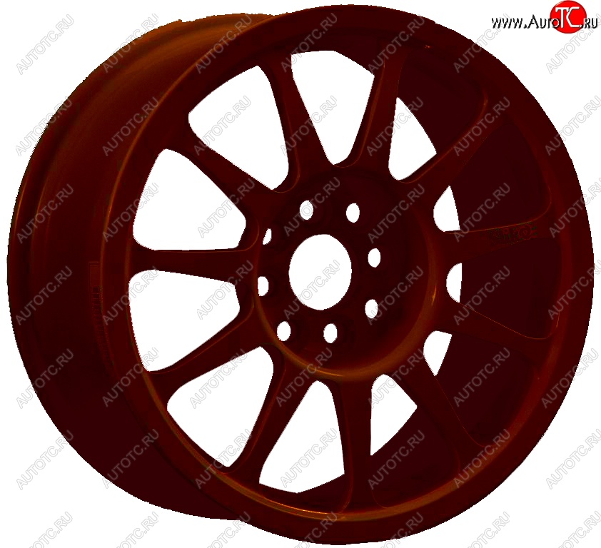 24 899 р. Кованый диск Slik Classic Sport L-1837S 7.0x15   (Коньячная бронза матовый (MBRZCGN))  с доставкой в г. Керчь