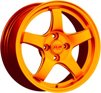 Кованый диск Slik Classic L-1843 6.5x15 Audi A6 C6 дорестайлинг, универсал (2004-2008) 5x112.0xDIA57.1xET45.0