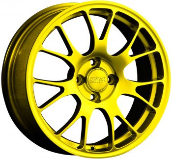 Кованый диск Slik Classic L-215 6.5x16 Audi A4 B7 универсал (2004-2009) 5x112.0xDIA57.1xET42.0