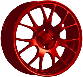 Кованый диск Slik Classic L-215 6.5x16  (Candy алый)
