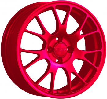 Кованый диск Slik Classic L-215 6.5x16  (Candy рубиновый (Candy RUBIN))