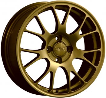 Кованый диск Slik Classic L-215 6.5x16  (Бронза (BRZ))