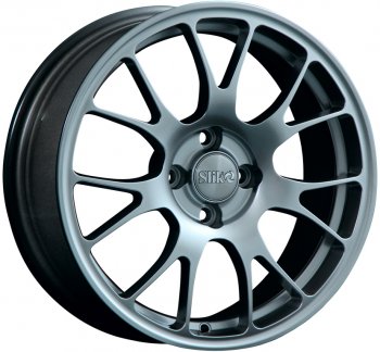 Кованый диск Slik Classic L-215 6.5x16  (Графит глянцевый (GM))