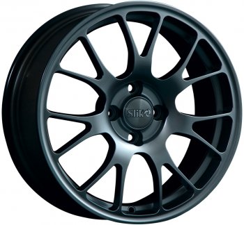 Кованый диск Slik Classic L-215 6.5x16  (Матовый серый титан (TITAN))