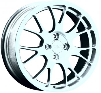Кованый диск Slik Classic L-215 6.5x16  (Белый (W))