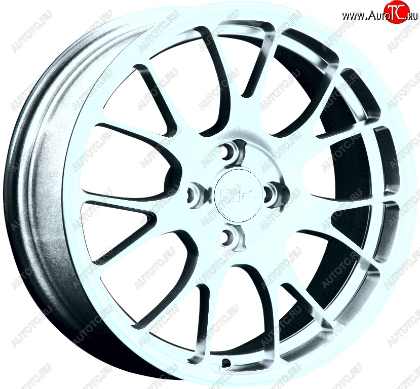 18 999 р. Кованый диск Slik Classic L-215 6.5x16   (Белый (W))  с доставкой в г. Керчь