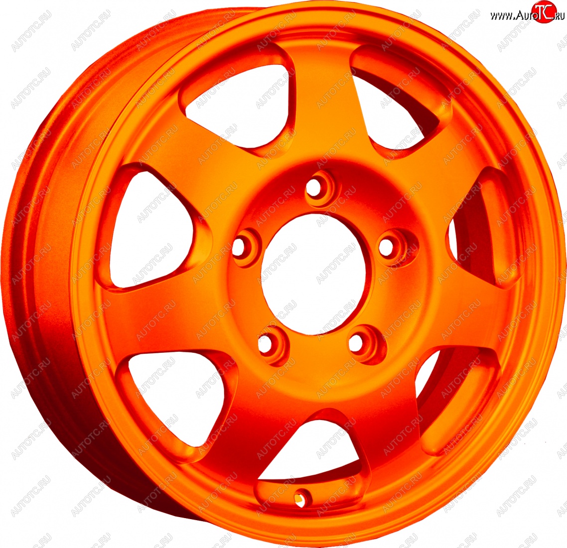 18 999 р. Кованый диск Slik Classic Sport L-25 5.5x16 Suzuki Swift ZC33S,ZC83S, ZC43S, ZC53S, ZD53S (2016-2025) 4x100.0xDIA54.1xET40.0 (Ярко оранжевый (ORANGE))