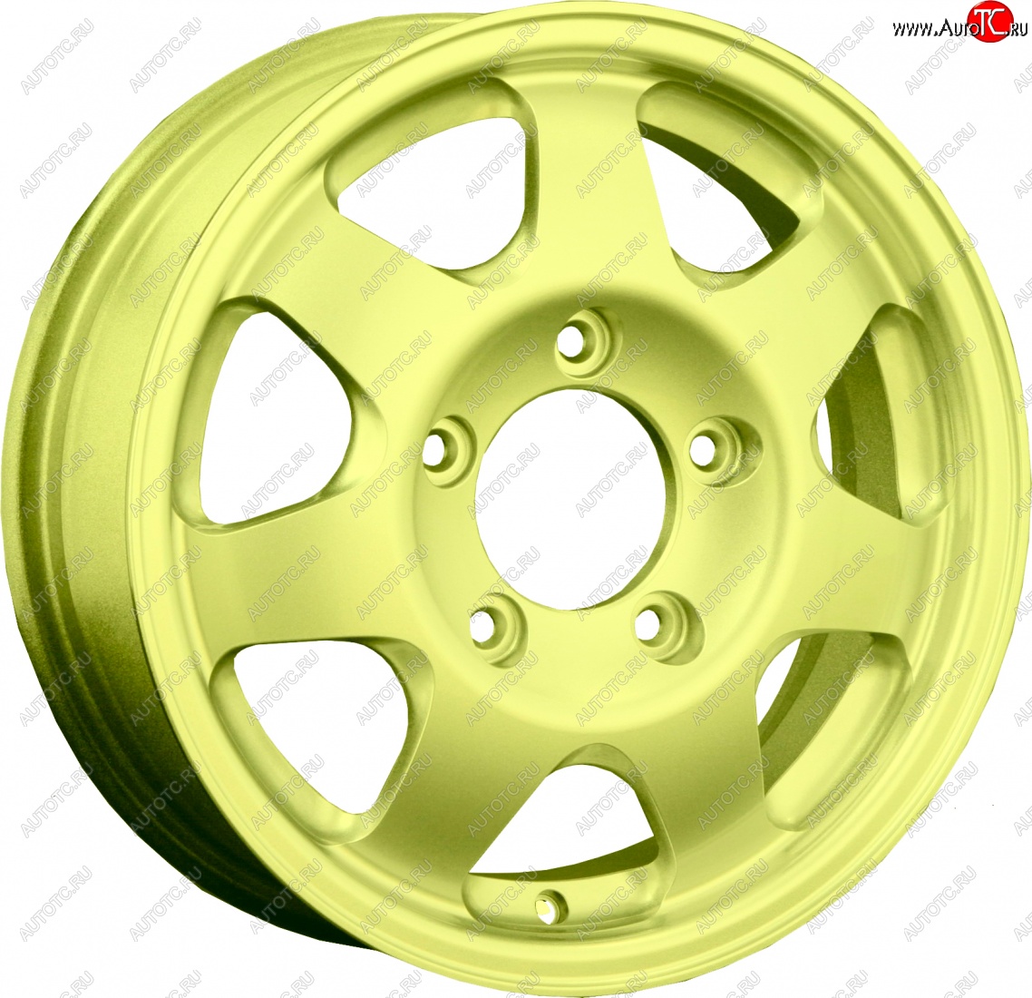 18 999 р. Кованый диск Slik Classic Sport L-25 5.5x16   (Золотой (G))  с доставкой в г. Керчь