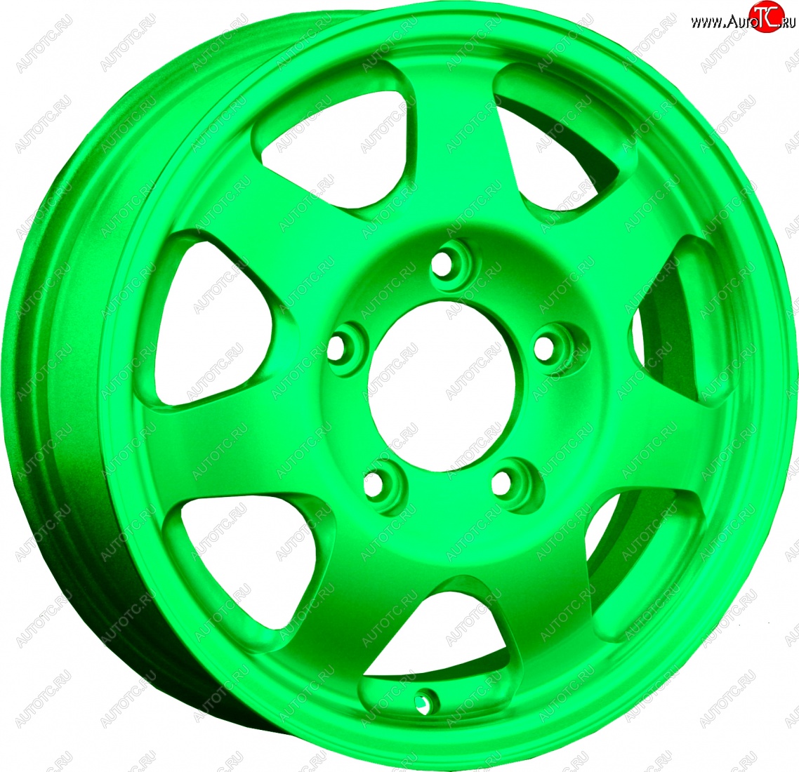 18 999 р. Кованый диск Slik Classic Sport L-25 5.5x16   (RAL 3026 ярко алый (3026))  с доставкой в г. Керчь