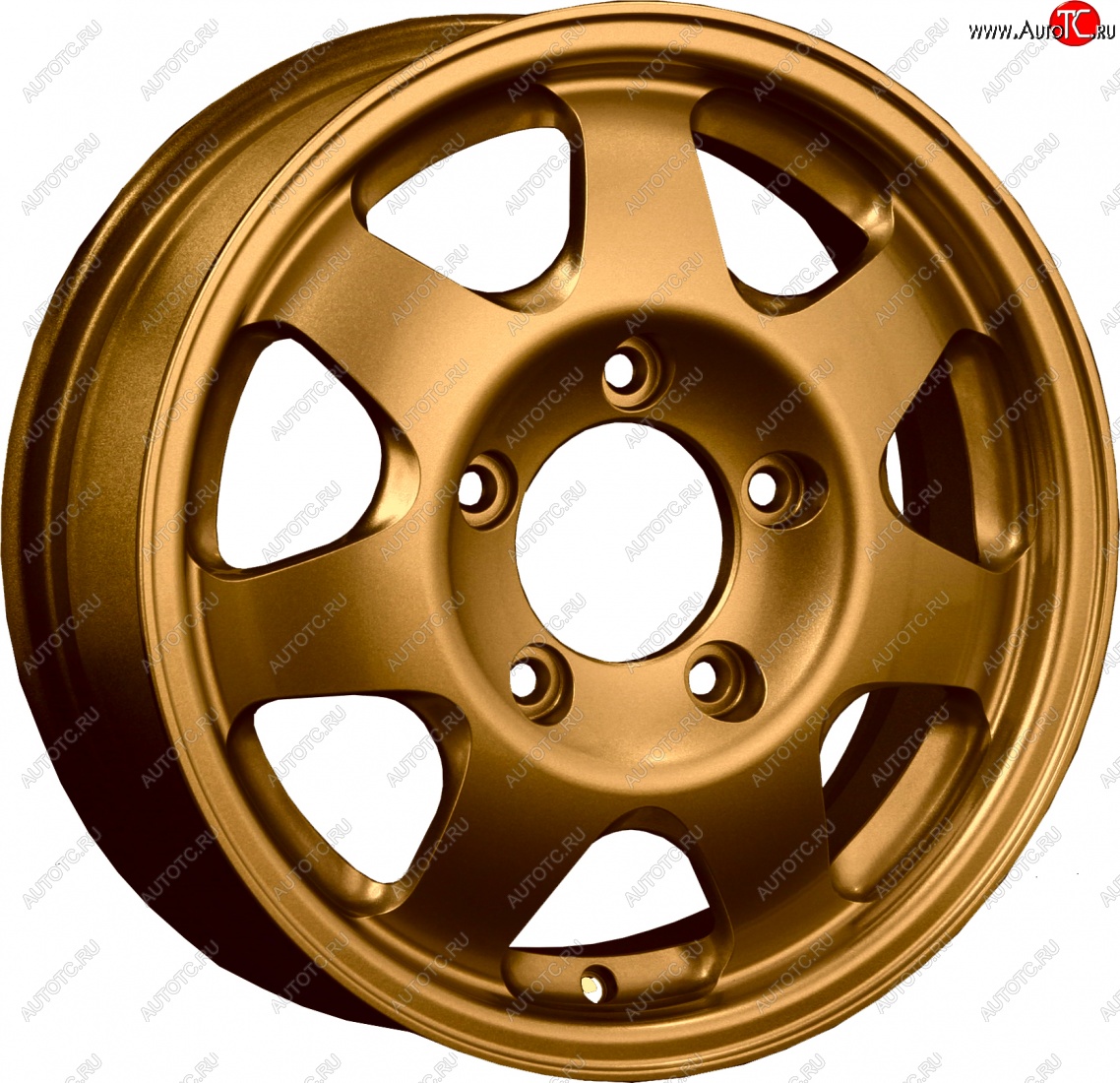 18 999 р. Кованый диск Slik Classic Sport L-25 5.5x16   (Бронза (BRZ))  с доставкой в г. Керчь