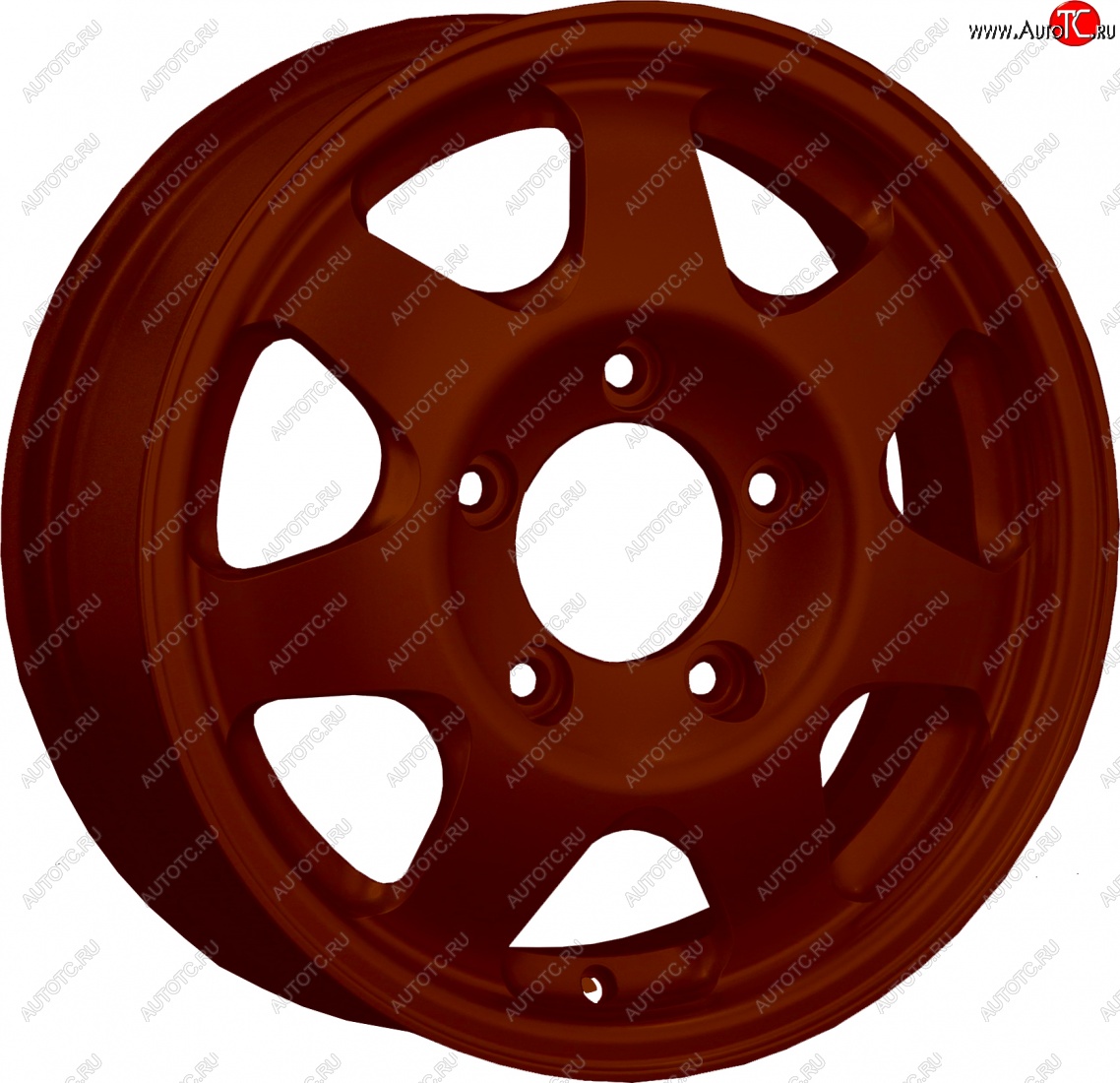 18 999 р. Кованый диск Slik Classic Sport L-25 5.5x16   (Коньячная бронза матовый (MBRZCGN))  с доставкой в г. Керчь