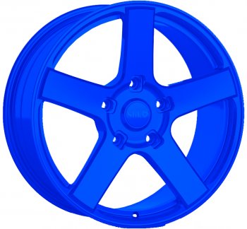 Кованый диск Slik PREMIUM L-607 10.0x20  (Candy синий (Candy BLUE))