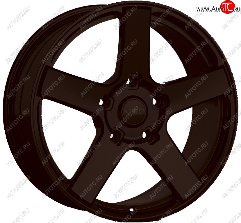 59 999 р. Кованый диск Slik PREMIUM L-607 10.0x20 Lincoln Navigator 4 (2018-2025) 6x135.0xDIA87.1xET44.0 (Черный матовый (MB))