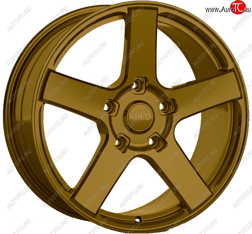 60 999 р. Кованый диск Slik PREMIUM L-607 10.0x20   (Бронза (BRZ))  с доставкой в г. Керчь