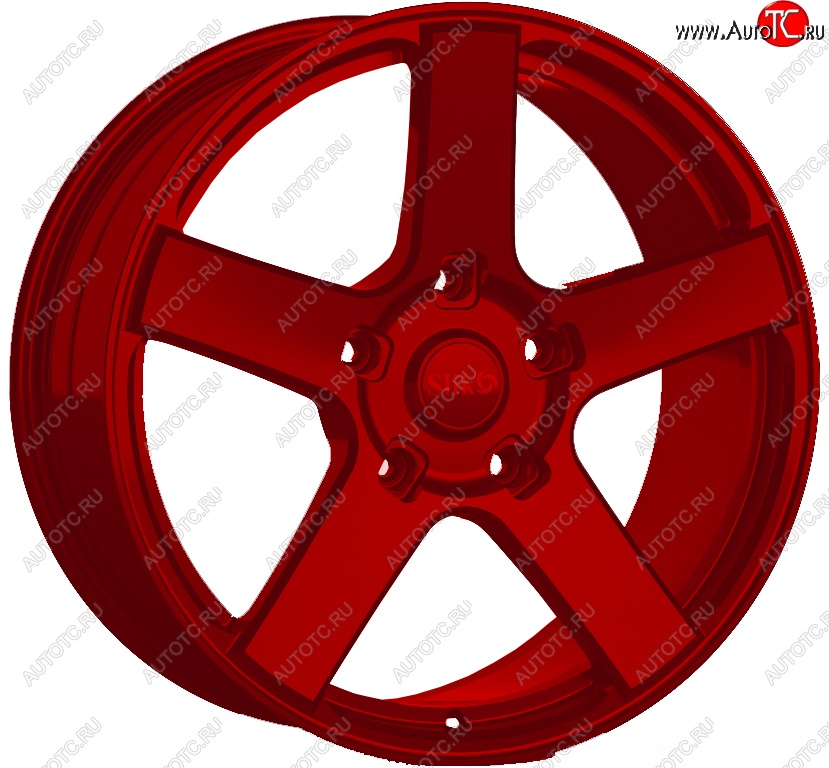 60 999 р. Кованый диск Slik PREMIUM L-607 9.0x20   (Candy алый)  с доставкой в г. Керчь