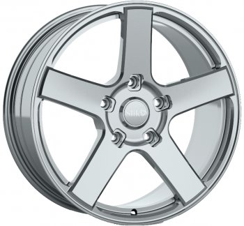 Кованый диск Slik PREMIUM L-607 9.0x20 Audi Q7 4L дорестайлинг (2005-2009) 5x130.0xDIA71.6xET55.0