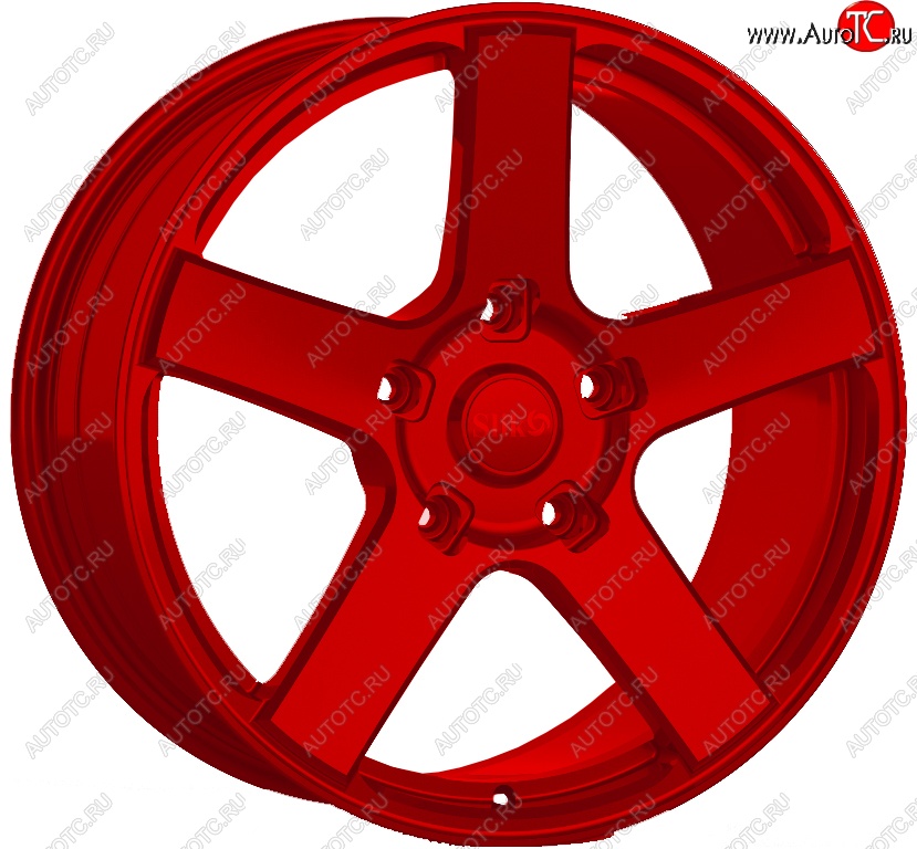 60 999 р. Кованый диск Slik PREMIUM L-607 9.0x20   (Красный (RED))  с доставкой в г. Керчь