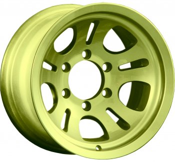 Кованый диск Slik Classic L-64 8.0x15  (Золотой (G))