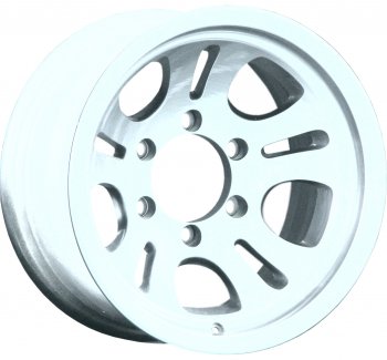 Кованый диск Slik Classic L-64 8.0x15  (Белый (W))