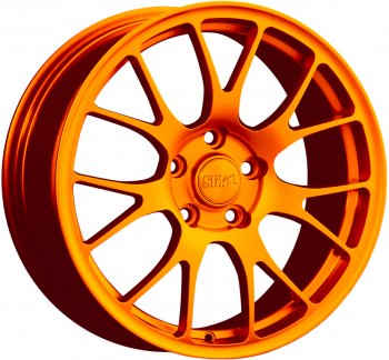 Кованый диск Slik Classic L-736 7.5x17 Audi A5 8T рестайлинг, купе (2011-2016) 5x112.0xDIA66.5xET28.0