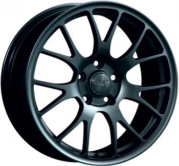 Кованый диск Slik Classic L-736 7.5x17  (Матовый серый титан (TITAN))