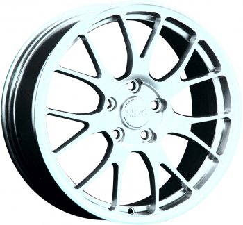 Кованый диск Slik Classic L-736 7.5x17  (Белый (W))