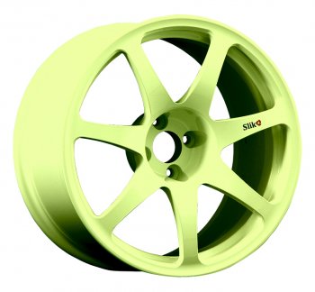 Кованый диск Slik Classic Sport L-751S 9.0x17  (Золотой (G))