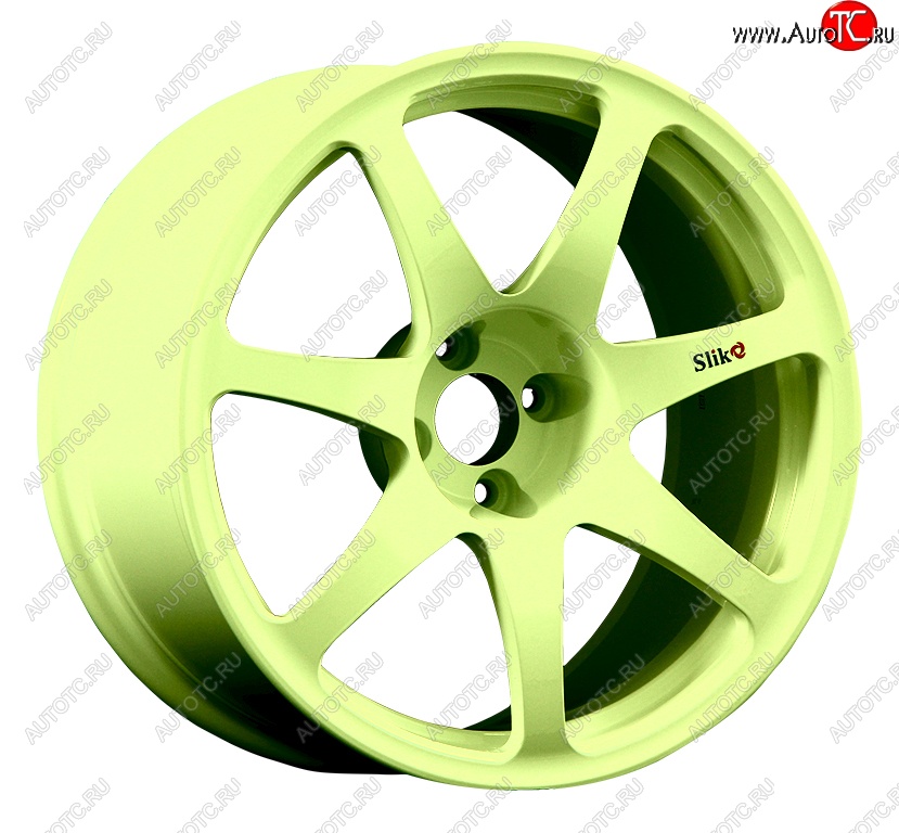 36 799 р. Кованый диск Slik Classic Sport L-751S 9.0x17   (Золотой (G))  с доставкой в г. Керчь