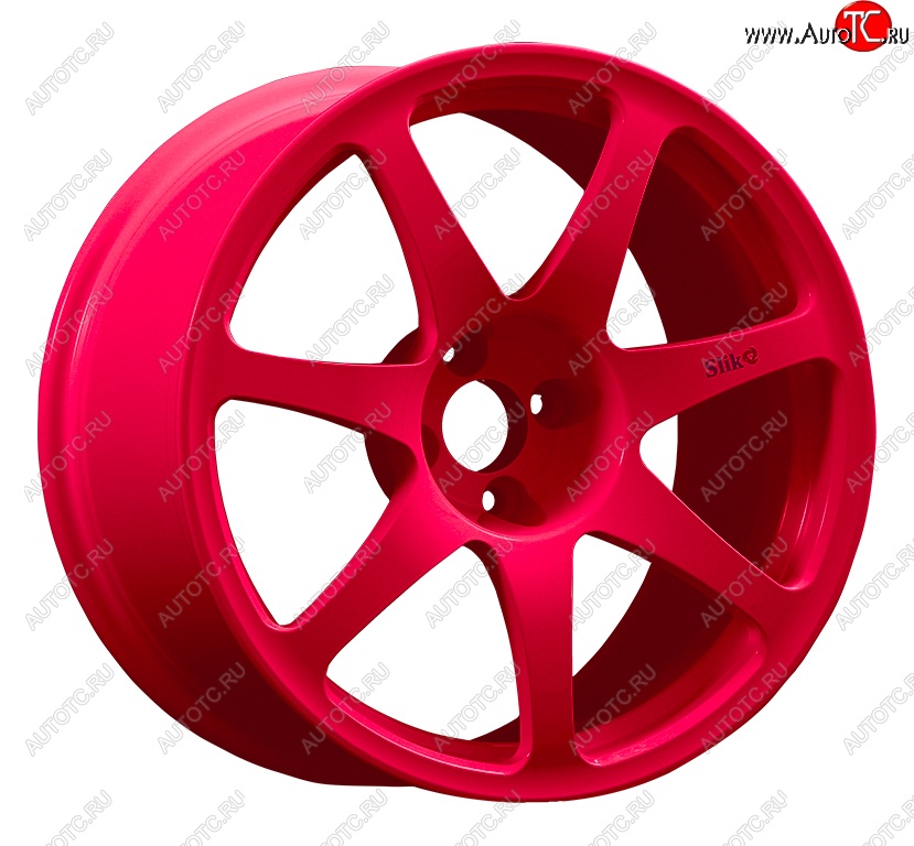 36 799 р. Кованый диск Slik Classic Sport L-751S 9.0x17   (Candy рубиновый (Candy RUBIN))  с доставкой в г. Керчь
