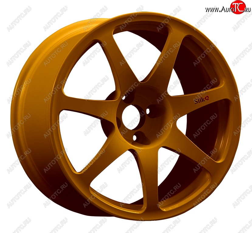 36 799 р. Кованый диск Slik Classic Sport L-751S 9.0x17   (Бронза (BRZ))  с доставкой в г. Керчь