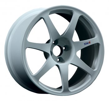 Кованый диск Slik Classic Sport L-751S 9.0x17 Honda Accord 8 CS купе дорестайлинг (2008-2010) 4x114.3xDIA64.1xET55.0