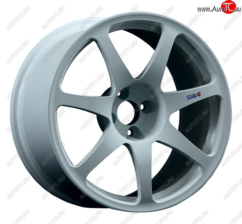 34 499 р. Кованый диск Slik Classic Sport L-751S 9.0x17 Honda Spirior дорестайлинг (2009-2011) 5x114.3xDIA64.1xET55.0 (Серебристый светлый (S16))