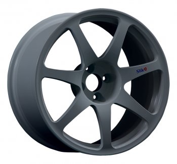Кованый диск Slik Classic Sport L-751S 9.0x17  (Графит матовый (GRF2))