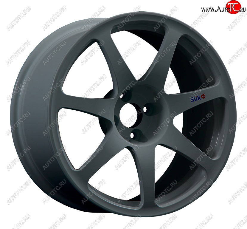 36 799 р. Кованый диск Slik Classic Sport L-751S 9.0x17   (Матовый серый титан (TITAN))  с доставкой в г. Керчь