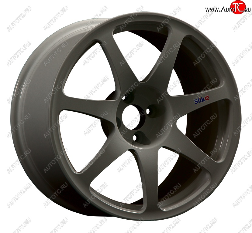 36 799 р. Кованый диск Slik Classic Sport L-751S 9.0x17   (Темный хром (DC))  с доставкой в г. Керчь