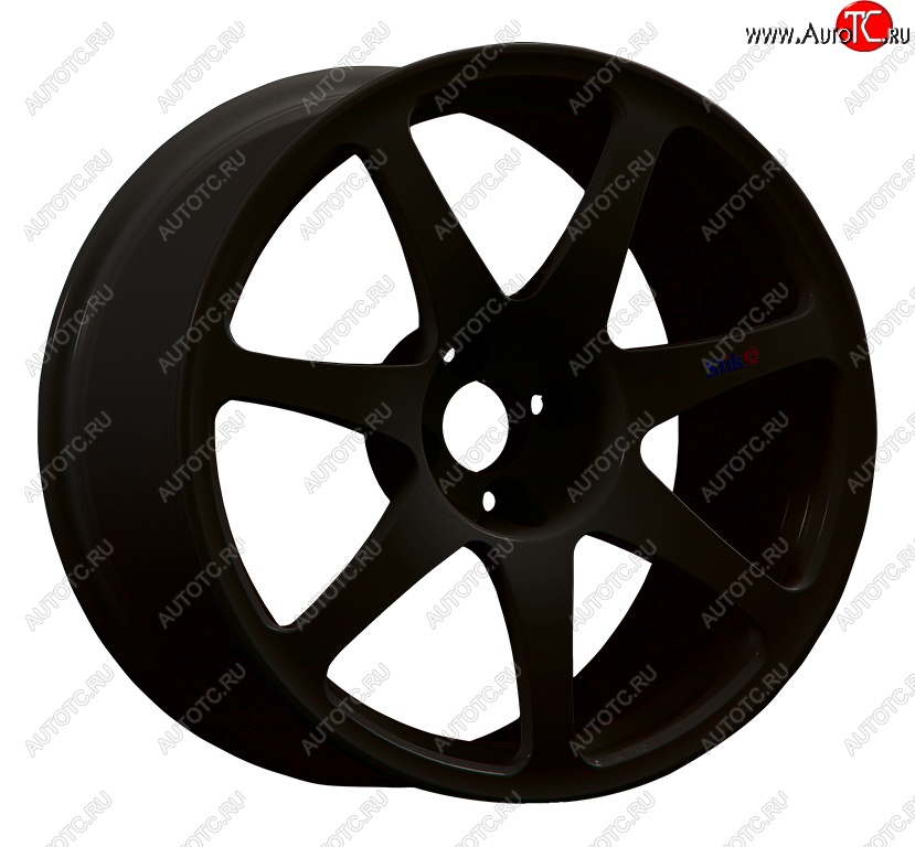 36 799 р. Кованый диск Slik Classic Sport L-751S 9.0x17   (Черный матовый (MB))  с доставкой в г. Керчь