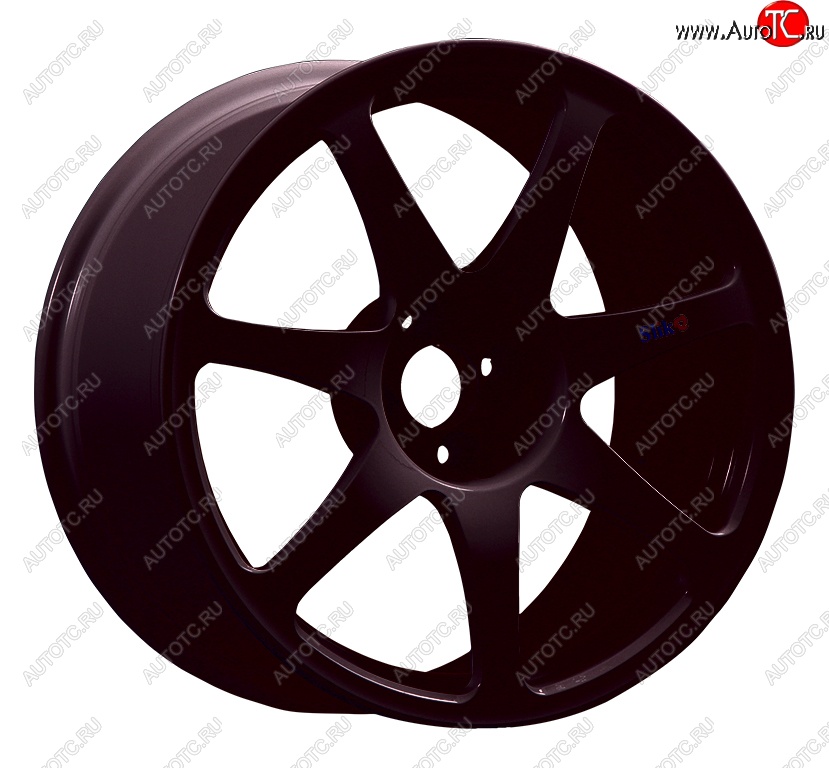 36 799 р. Кованый диск Slik Classic Sport L-751S 9.0x17   (Черный глянцевый (BK))  с доставкой в г. Керчь
