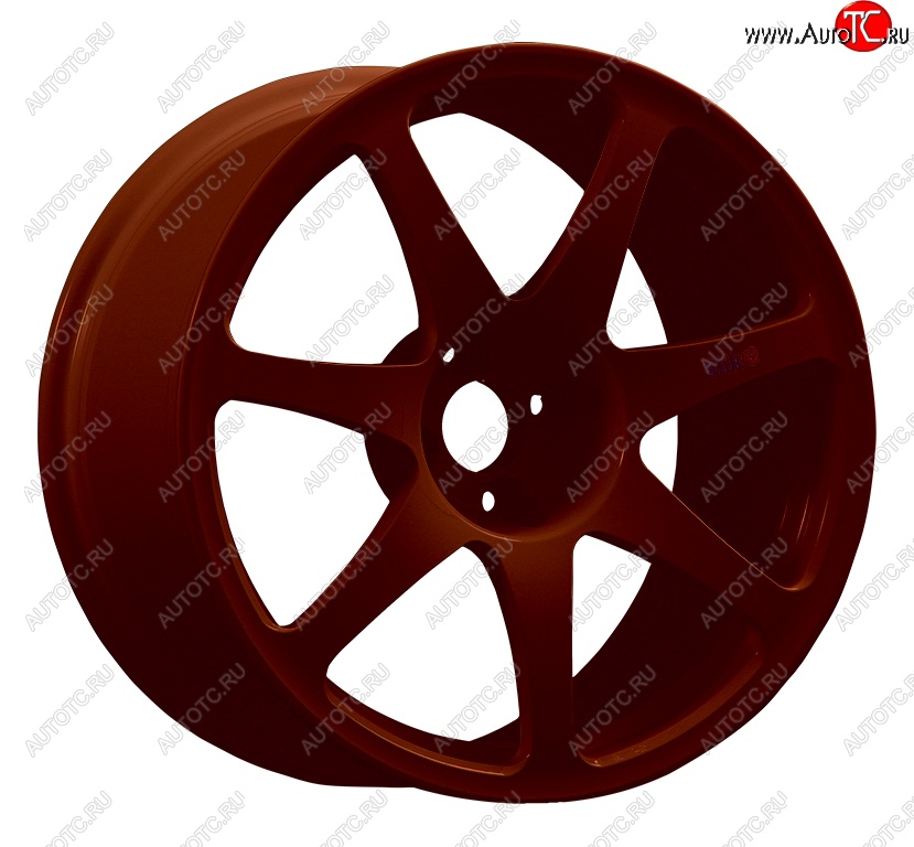 36 799 р. Кованый диск Slik Classic Sport L-751S 9.0x17   (Коньячная бронза матовый (MBRZCGN))  с доставкой в г. Керчь
