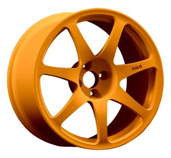 Кованый диск Slik Classic Sport L-751S 9.0x17  (Candy медно-оранжевый матовый)