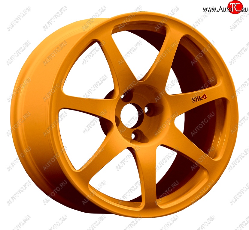 36 799 р. Кованый диск Slik Classic Sport L-751S 9.0x17   (Candy медно-оранжевый матовый)  с доставкой в г. Керчь