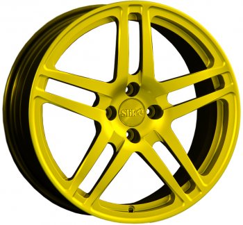 Кованый диск Slik Classic L-778 7.5x17 Audi A8 D4 рестайлинг, седан (2013-2018) 5x112.0xDIA66.5xET30.0