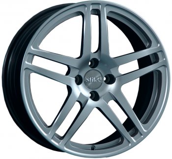 Кованый диск Slik Classic L-778 7.5x17  (Графит матовый (GRF2))