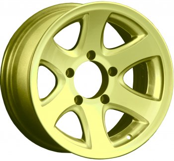 Кованый диск Slik Classic L-79 8.0x16  (Золотой (G))