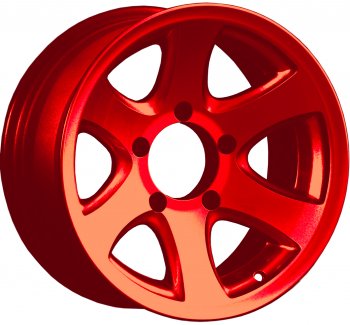Кованый диск Slik Classic L-79 8.0x16  (Красный (RED))