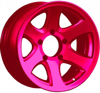 Кованый диск Slik Classic L-79 8.0x16  (Candy рубиновый (Candy RUBIN))